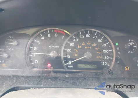 2005 Toyota Sequoia Limited V8 from USA, damaged, VIN 5TDBT48A85S244231